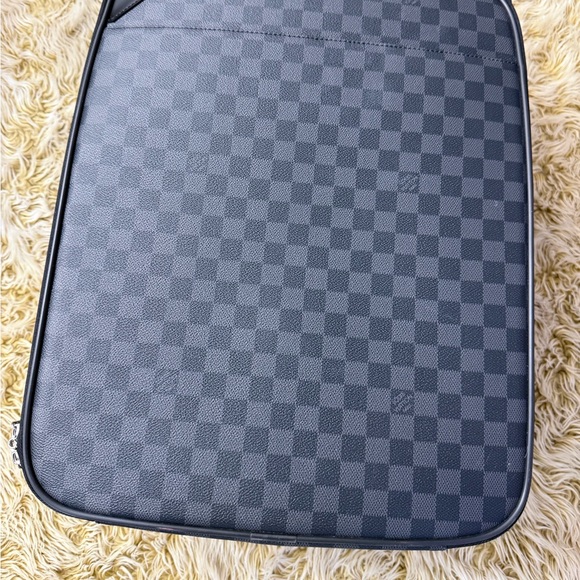 Louis Vuitton Pegas Legere 55 Carry Bag Damier Graphite - Picture 5 of 17